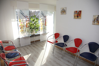 Wartezimmer